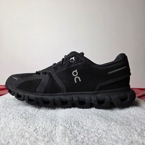 ON Men Cloud 6 Black Core 3MF10071043 Size 7